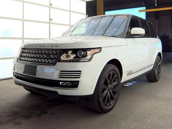 LAND ROVER RANGE ROVER 2016 SALGS2PF4GA306436 image